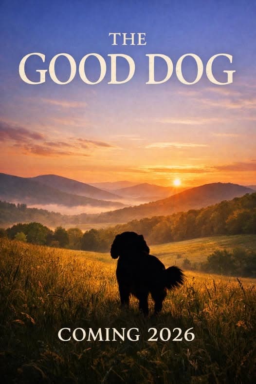 The Good Dog book cover
